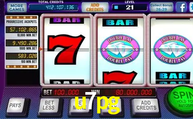 u7pg bet